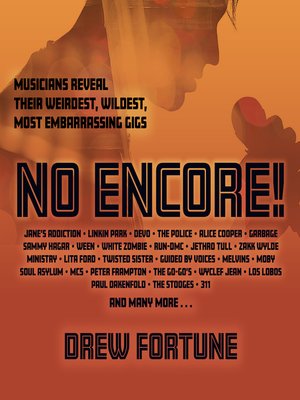 cover image of No Encore!